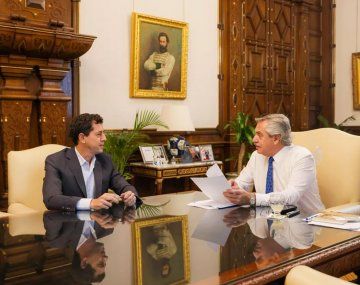 Qué dijo Wado de Pedro sobre la decisión de Alberto Fernández