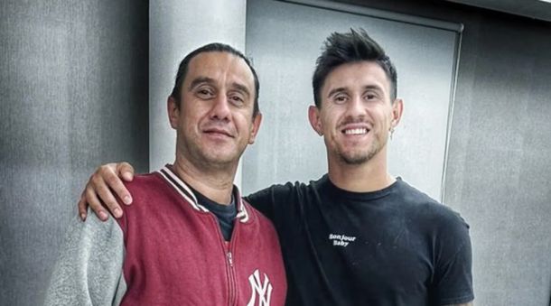 La recomendación del hermano de Adam Bareiro tras el interés de River y Boca