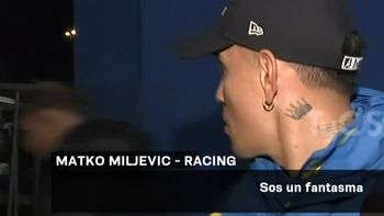 el cruce picante entre miljevic y copetti tras la clasificacion de rosario central: sos un fantasma el cruce picante entre miljevic y copetti tras la clasificacion de rosario central: sos un fantasma