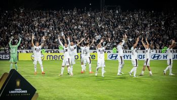 platense desafia a un gigante: visita a penarol con la ilusion de dar el golpe en libertadores platense desafia a un gigante: visita a penarol con la ilusion de dar el golpe en libertadores