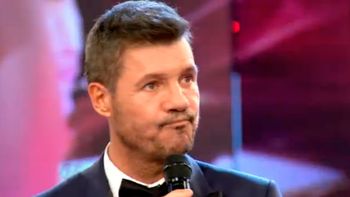 el emotivo discurso de marcelo tinelli en la final del bailando 2015 el emotivo discurso de marcelo tinelli en la final del bailando 2015