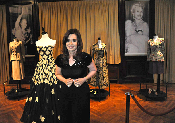 Cristina: Si le va mal a la mayoría, termina afectando a todos