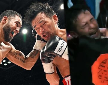 VIDEO: El KO de Luis Nery a Shinsuke Yamanaka