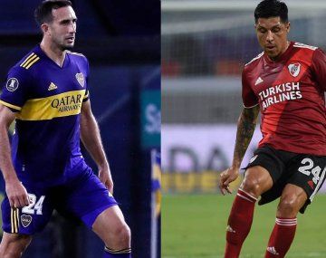 Boca tendrá árbitro colombiano y River-Argentinos