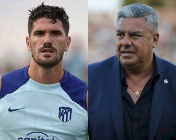 En diálogo con Jorge Rial