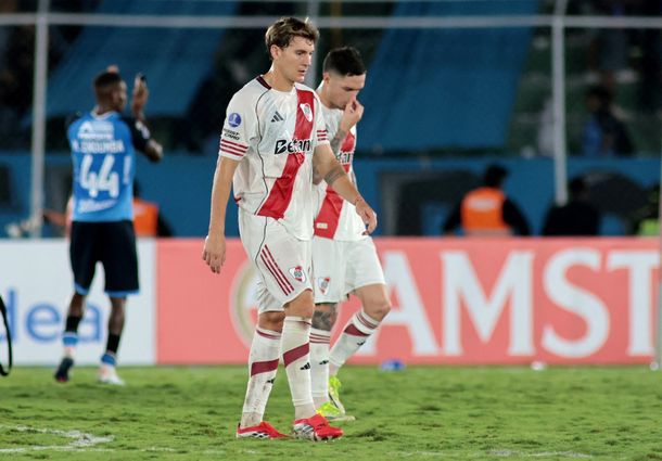 Ni Xuper TV ni Magma: cómo ver EN VIVO River vs. Carabobo por Internet y TV