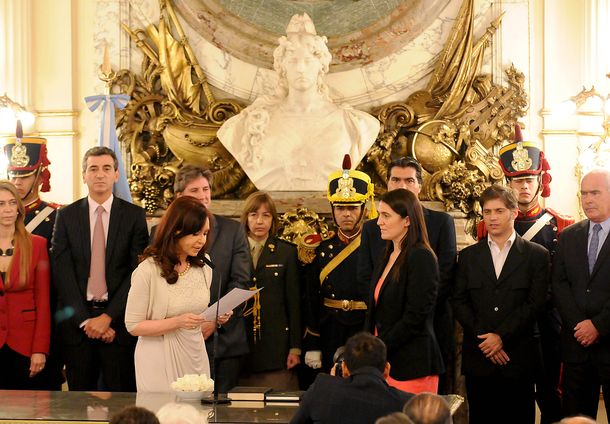 Molina: El narco arruina a nuestros pibes pero no voy a salir con la escopeta de mi abuelo