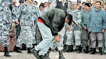 detuvieron a uno de los 12 apostoles, protagonistas del motin de sierra chica detuvieron a uno de los 12 apostoles, protagonistas del motin de sierra chica