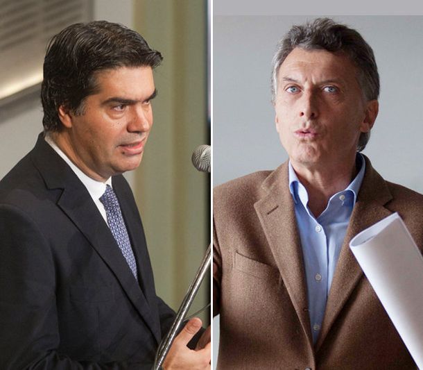 Macri buscó complicidad con Capitanich para culpar a los fondos buitre por la crisis de Boca