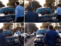 Encontró a su esposa con el amante en México Encontró a su esposa con el amante en México