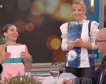 Juana Viale y Jimena Monteverde