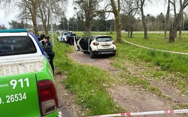 La Plata: expolicía quiso matar a su novia y luego se quitó la vida