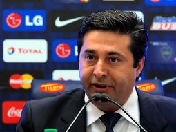 angelici: vamos a tomar medidas para que esto no ocurra mas angelici: vamos a tomar medidas para que esto no ocurra mas