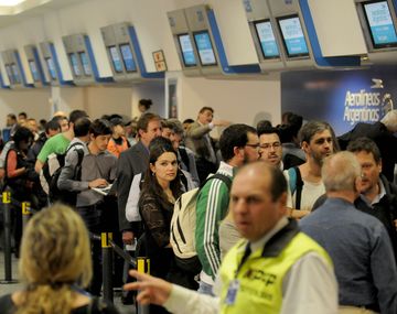 Pilotos de Latam anunciaron paro