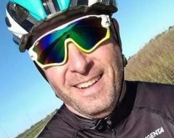 Pergamino: asesinan a un ciclista que circulaba con su esposa por un camino rural
