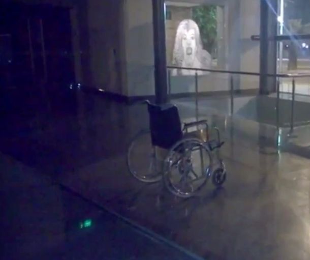 VIDEO: Advierten sobre la presencia de un fantasma en un museo de San Juan