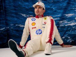 ferrari blindo a charles leclerc: va por un record de michael schumacher en la formula 1 ferrari blindo a charles leclerc: va por un record de michael schumacher en la formula 1