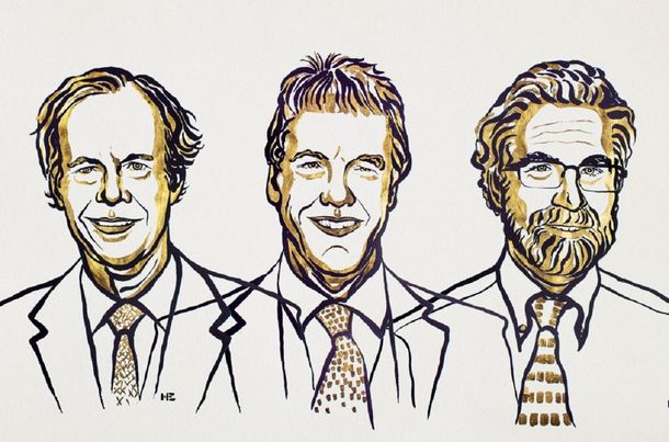 Premio Nobel de Medicina 2019: lo ganaron William Kaelin, Peter Ratclifee y Gregg Semenza