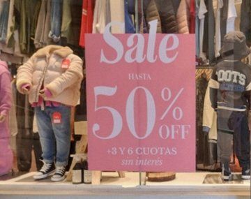 Industria textil en crisis: empresarios denuncian desplome del consumo