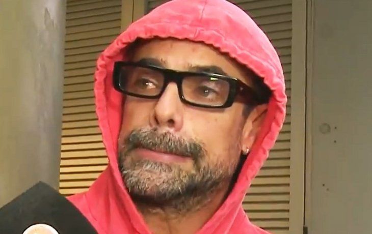 La violenta actitud de Luciano Castro contra un periodista: Todo el tiempo...