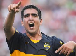 viatri, contra erviti: como no puede ser riquelme, se lo envidia viatri, contra erviti: como no puede ser riquelme, se lo envidia