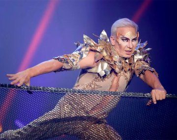 Flavio Mendoza habló tras el terrible accidente que sufrió en su show: “Estoy dolorido”
