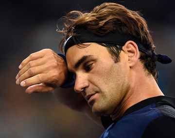 Sorpresa en China: Federer perdió frente al 70 del mundo