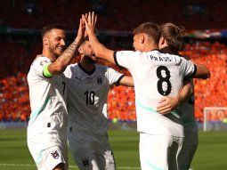 Cómo ver en vivo Austria vs Turquía por la Eurocopa