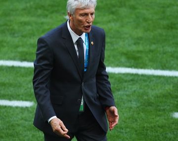 José Pekerman igualó el récord de partidos sin perder en Copas del Mundo