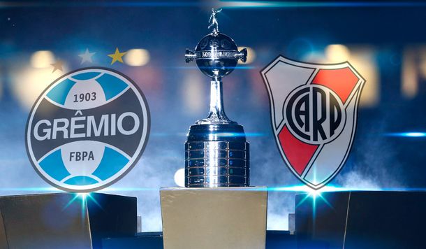 Gremio vs River, por la Copa Libertadores: formaciones, horario y TV
