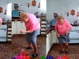 Chispita y todo su swing Chispita y todo su swing