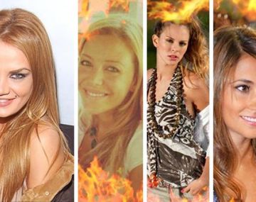 Las botineras mundialistas