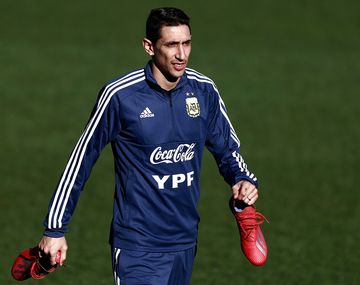 Angel Di María