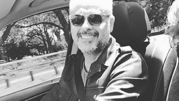 Rial habló de la relación entre las ex parejas Rial habló de la relación entre las ex parejas