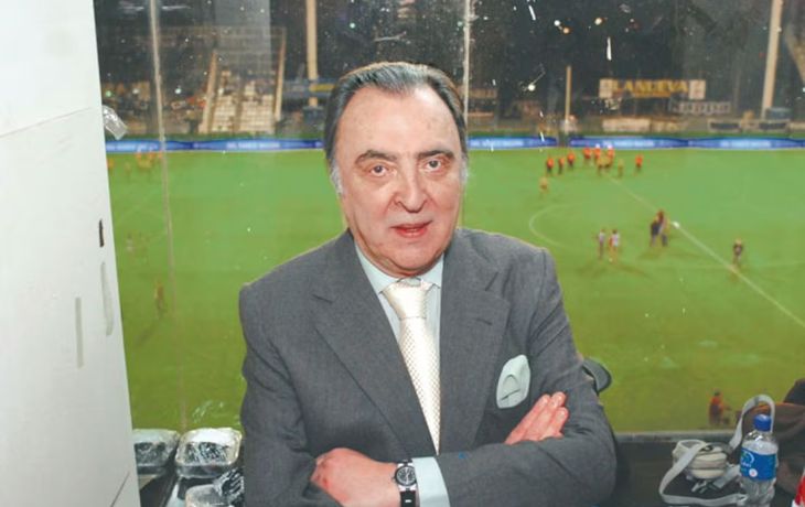 Murió Marcelo Araujo, histórico relator de Fútbol de Primera y Fútbol para Todos Murió Marcelo Araujo, histórico relator de Fútbol de Primera y Fútbol para Todos