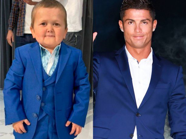 La burla de Hasbulla a Cristiano Ronaldo