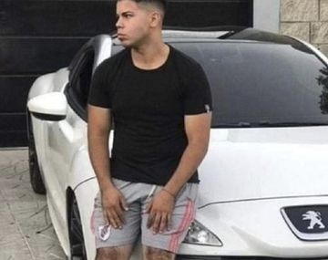 Alan Bravo fue asesinado cuando intentaron robarle el auto