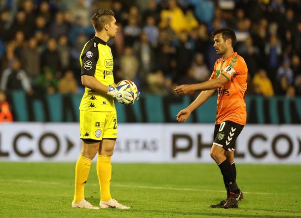 Darío Cvitanich protagonizó la polémica jugada