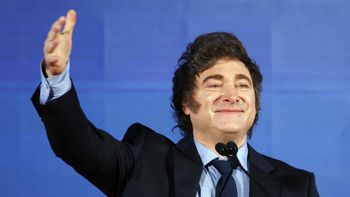 Javier Milei. Javier Milei.