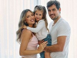 stephanie demner y guido pella revelaron el sexo de su segundo bebe stephanie demner y guido pella revelaron el sexo de su segundo bebe