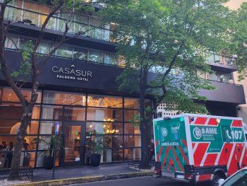 Las fotos de la habitación donde se hospedaba Liam Payne