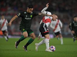 Qué necesita River para ganar la Liga Profesional de Fútbol
