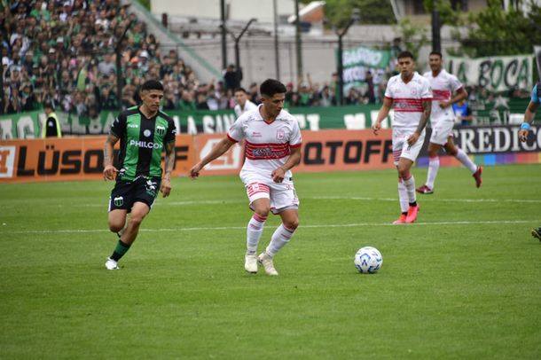 Primera Nacional: Nueva Chicago y Deportivo Morón igualaron 1-1 en el clásico