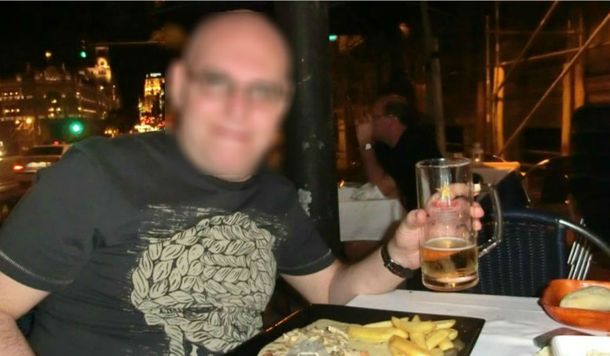 Este es el anestesista detenido