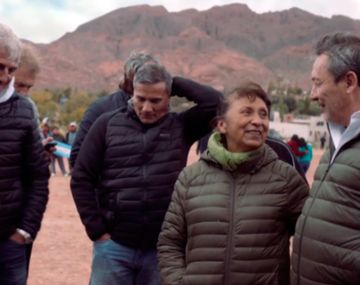 La Promesa de Tilcara: ¿por este video Argentina volverá a ser campeón del mundo?