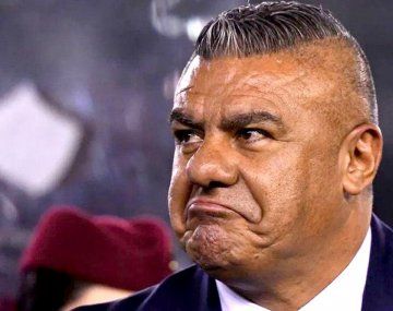 Chiqui Tapia: A algunos no les gusta mi forma de ser