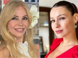 Graciela Alfano fue hasta la casa de Pampita y habló sobre el robo: Hay otro tipo de inteligencia...