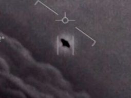 El Pentágono difundió tres videos de ovnis