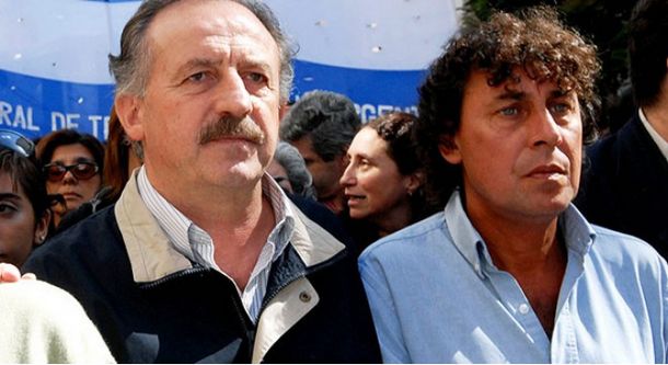 La división de la CTA fue formalizada en el Ministerio de Trabajo