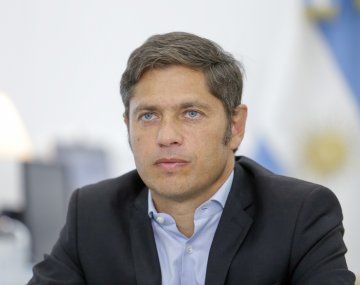 Axel Kicillof
